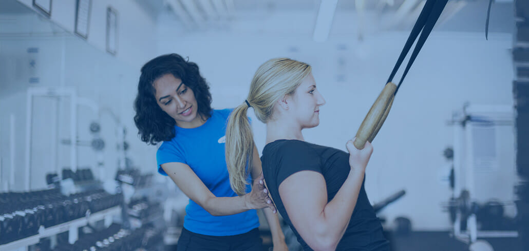 female trainer vancouver